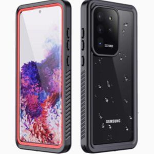 Water proof phone case for a Samsung Galaxy S20
